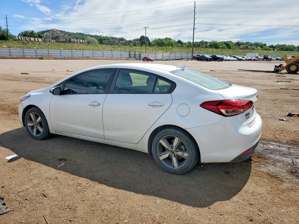 Aukcja sprzedaży 2018 Kia Forte, vin: 3KPFL4A75JE166513, numer aukcji: 56784976