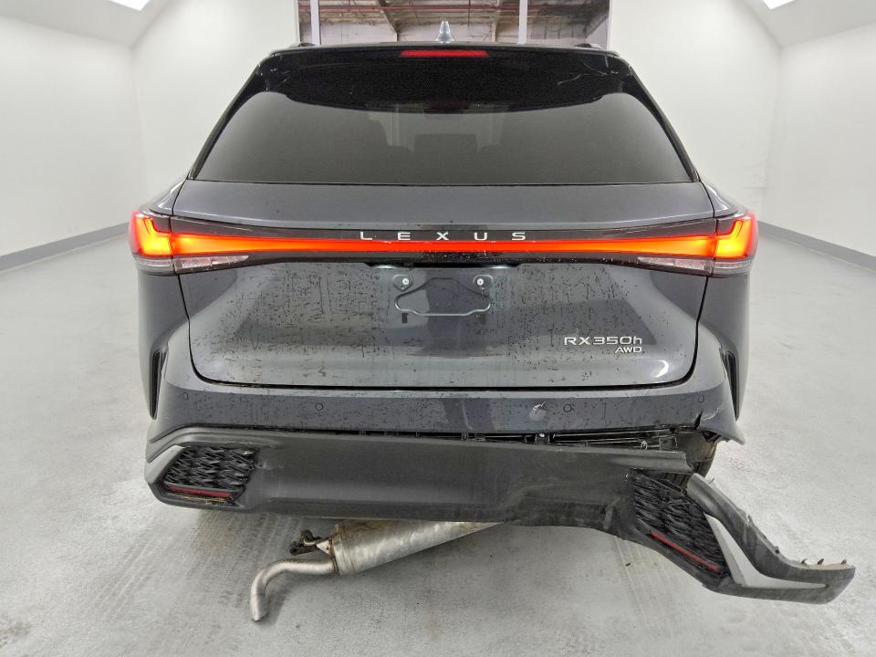 Продажа на аукционе авто 2025 Lexus Rx 350h, vin: 2T2BBMCA2SC101513, номер лота: 57949576