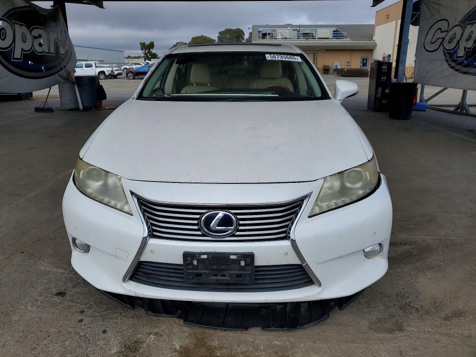 Aukcja sprzedaży 2013 Lexus Es, vin: JTHBW1GG8D2023664, numer aukcji: 58795686