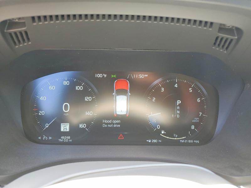 57345276 :رقم المزاد ، YV4102RK9M1846659 vin ، 2021 Volvo Xc60 مزاد بيع
