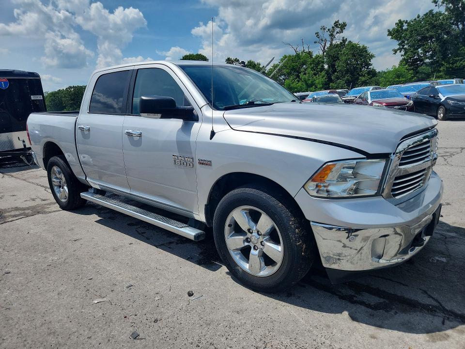55586556 :رقم المزاد ، 3C6RR7LTXGG190964 vin ، 2016 Ram 1500 مزاد بيع