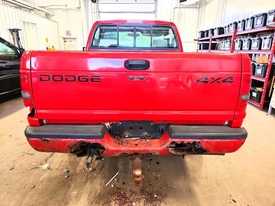 57786146 :رقم المزاد ، 1B7HF16Z6SS280916 vin ، 1995 Dodge Ram 1500 مزاد بيع