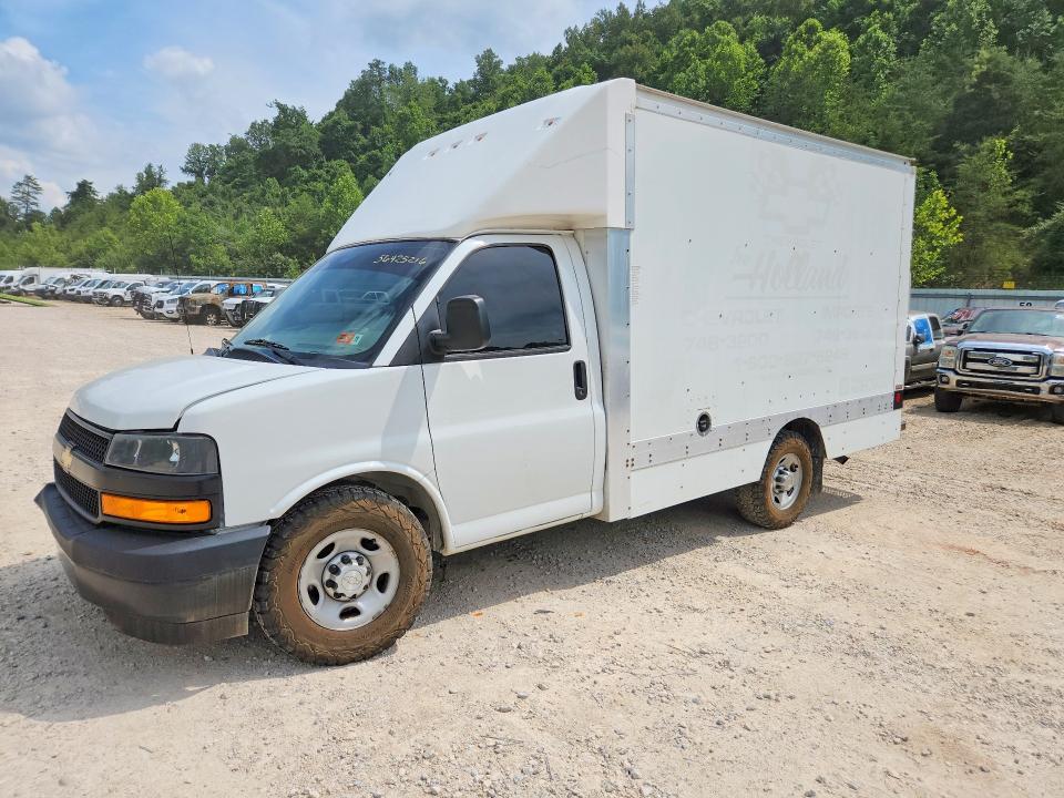 Aukcja sprzedaży 2019 Chevrolet Express, vin: 1GB0GRFG8K1187588, numer aukcji: 56425216