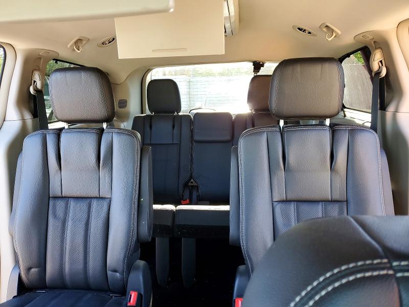 Продаж на аукціоні авто 2015 Chrysler Town & Country, vin: 2C4RC1CG6FR674374, номер лоту: 57239136