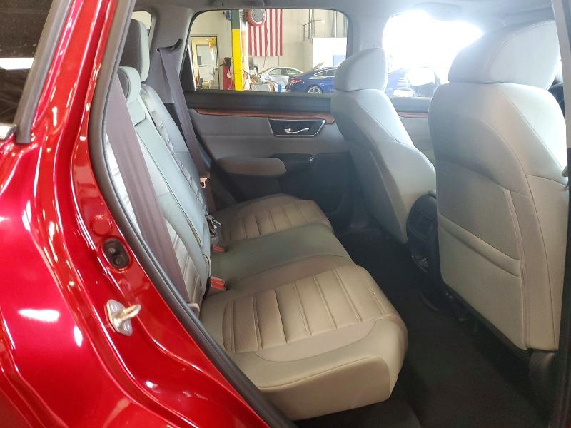 Aukcja sprzedaży 2020 Honda Cr-v, vin: 2HKRW2H55LH634820, numer aukcji: 59123066