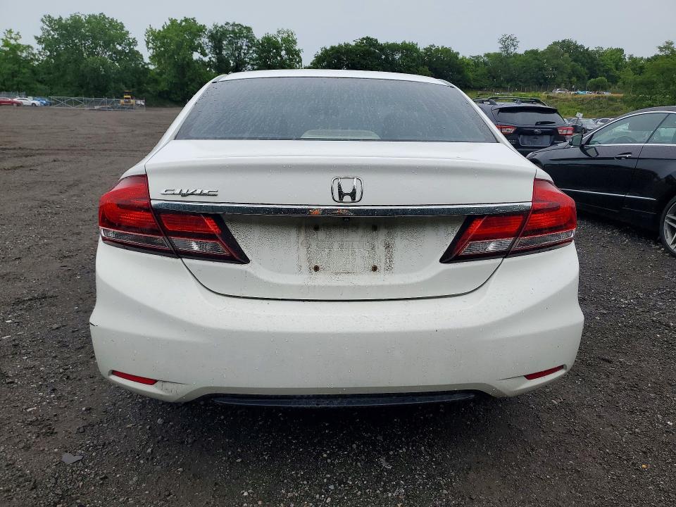 Продаж на аукціоні авто 2013 Honda Civic, vin: 2HGFB2F57DH300804, номер лоту: 59246626