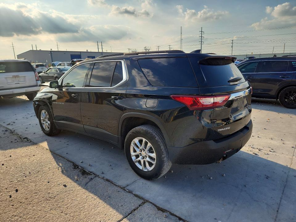 Продаж на аукціоні авто 2020 Chevrolet Traverse, vin: 1GNERGKWXLJ170605, номер лоту: 57584856