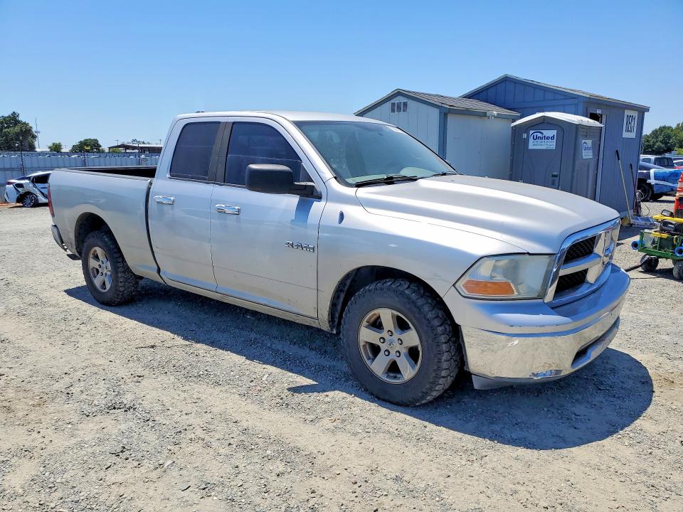 Продажа на аукционе авто 2010 Dodge Ram 1500, vin: 1D7RB1GP2AS105158, номер лота: 57087126