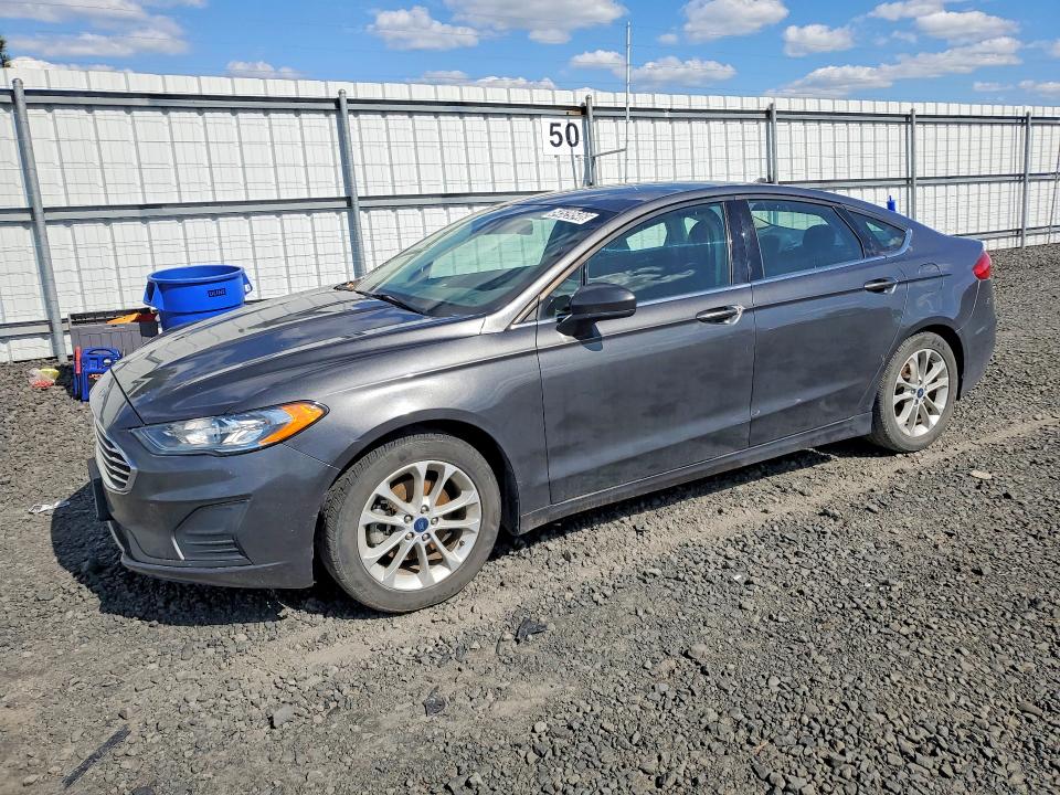 Aukcja sprzedaży 2019 Ford Fusion, vin: 3FA6P0HD4KR186342, numer aukcji: 54529546