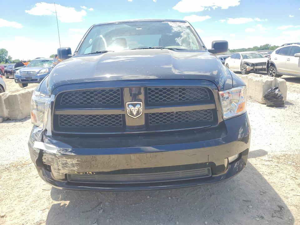 Продажа на аукционе авто 2012 Dodge Ram 1500, vin: 1C6RD7KT7CS140154, номер лота: 51861316