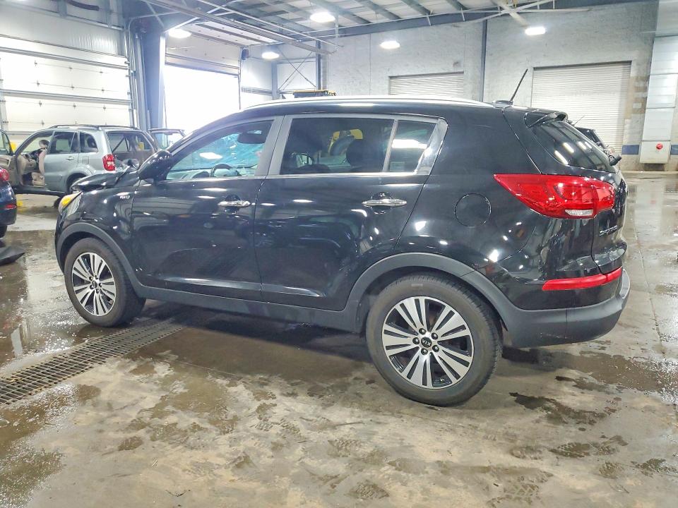 2016 Kia Sportage მანქანა იყიდება აუქციონზე, vin: KNDPCCAC1G7816877, აუქციონის ნომერი: 56183156