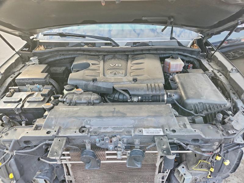 Aukcja sprzedaży 2015 Infiniti Qx80, vin: JN8AZ2NF1F9573078, numer aukcji: 57926006