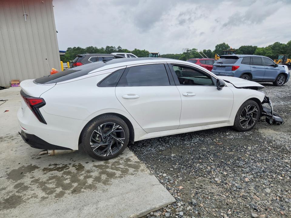 2025 Kia K5 მანქანა იყიდება აუქციონზე, vin: KNAG64J74S5315550, აუქციონის ნომერი: 56768116