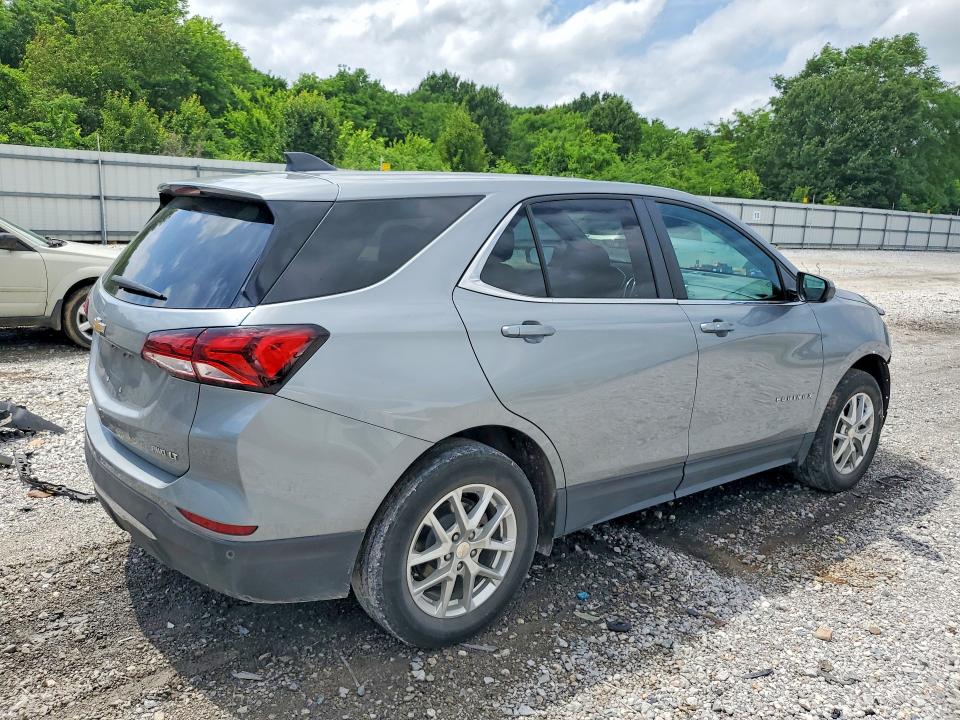 Aukcja sprzedaży 2023 Chevrolet Equinox, vin: 3GNAXUEG4PS136073, numer aukcji: 56481076