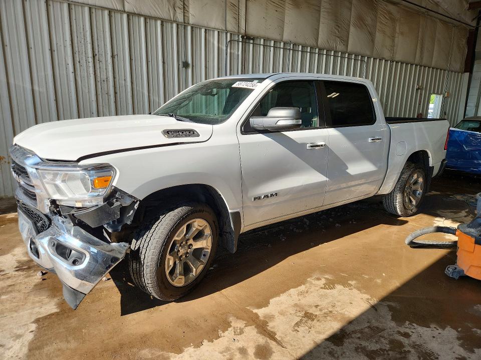 58724256 :رقم المزاد ، 1C6SRFFT6KN565112 vin ، 2019 Ram 1500 مزاد بيع