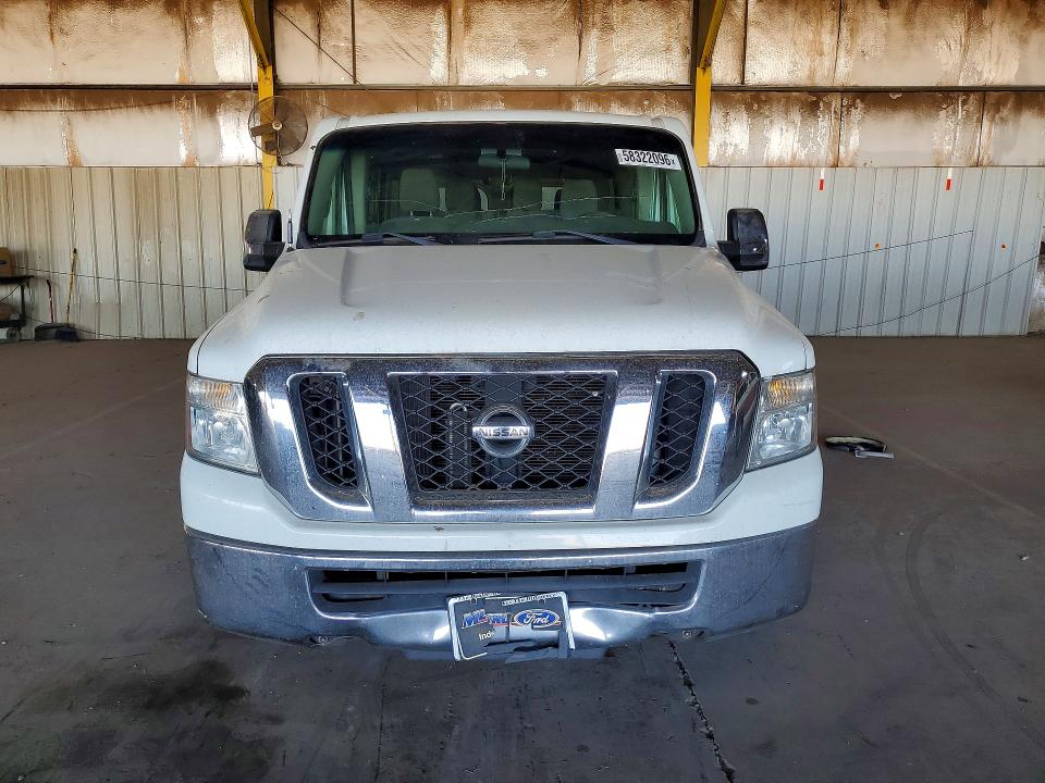 Продаж на аукціоні авто 2013 Nissan Nv, vin: 5BZBF0AAXDN201296, номер лоту: 58322096
