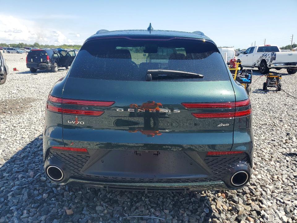 Aukcja sprzedaży 2023 Genesis Gv70, vin: KMUMADTB3PU120894, numer aukcji: 58700176
