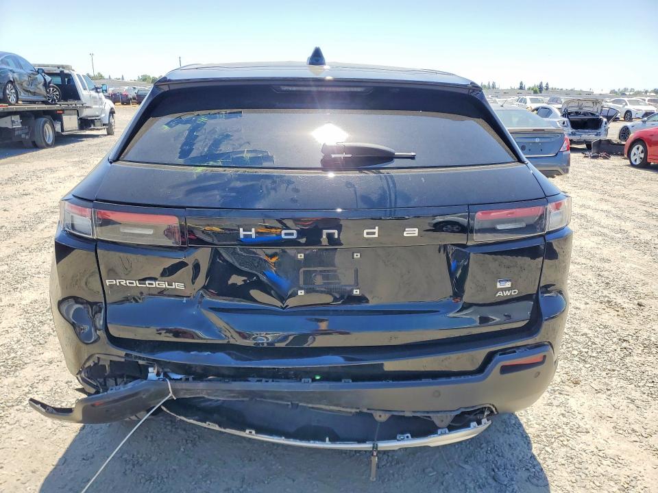 57370786 :رقم المزاد ، 3GPKHVRJ5RS519219 vin ، 2024 Honda Prologue مزاد بيع