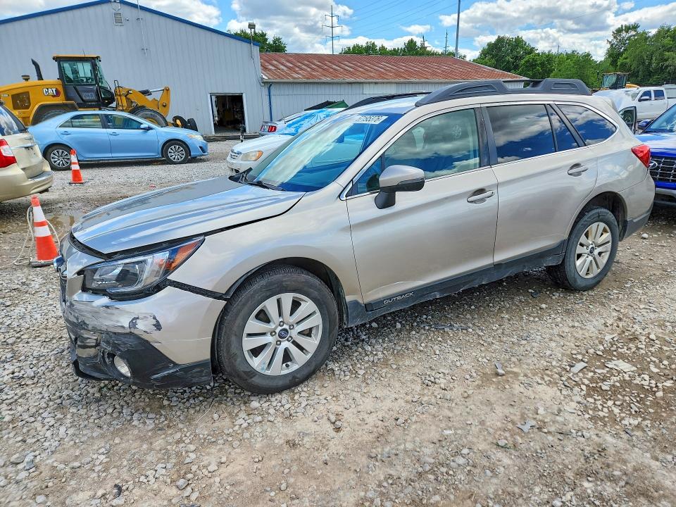 Aukcja sprzedaży 2018 Subaru Outback, vin: 4S4BSAFC5J3270914, numer aukcji: 57195376