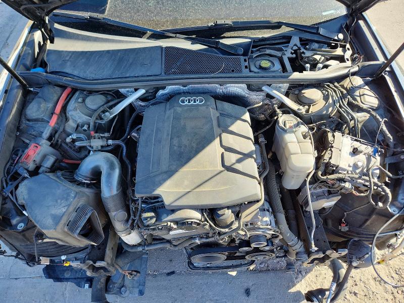 57057686 :رقم المزاد ، WAUD8AF28MN019443 vin ، 2021 Audi A6 مزاد بيع