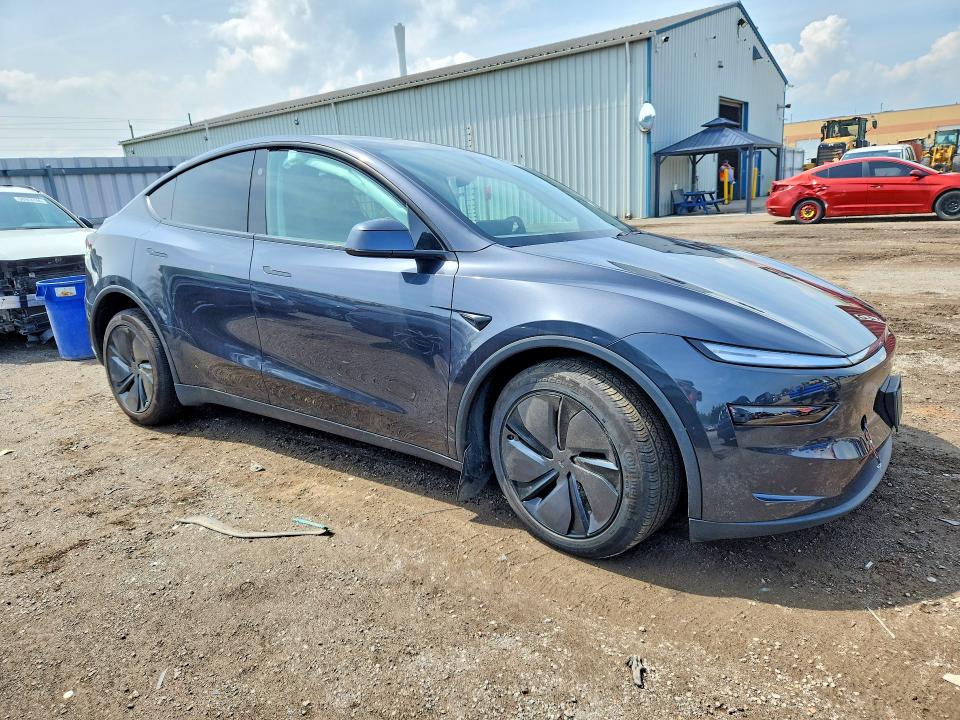 Продажа на аукционе авто 2026 Tesla Model Y, vin: XP7YGDEE0TB761061, номер лота: 58691436
