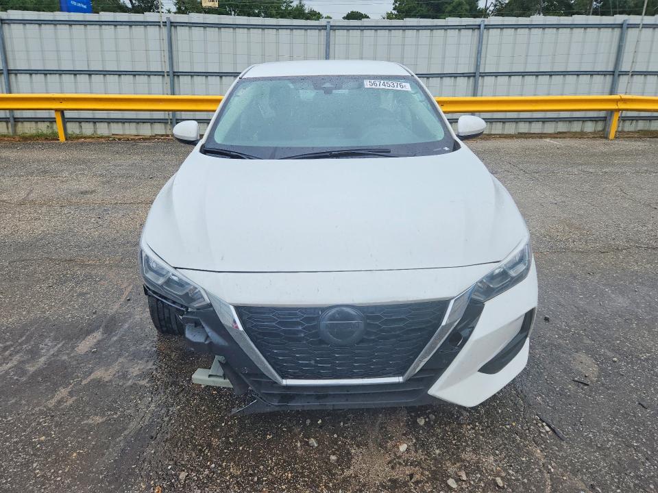 Продаж на аукціоні авто 2023 Nissan Sentra, vin: 3N1AB8CV0PY240186, номер лоту: 56745376