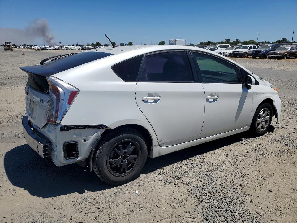 Aukcja sprzedaży 2014 Toyota Prius, vin: JTDKN3DU2E1742555, numer aukcji: 58494516