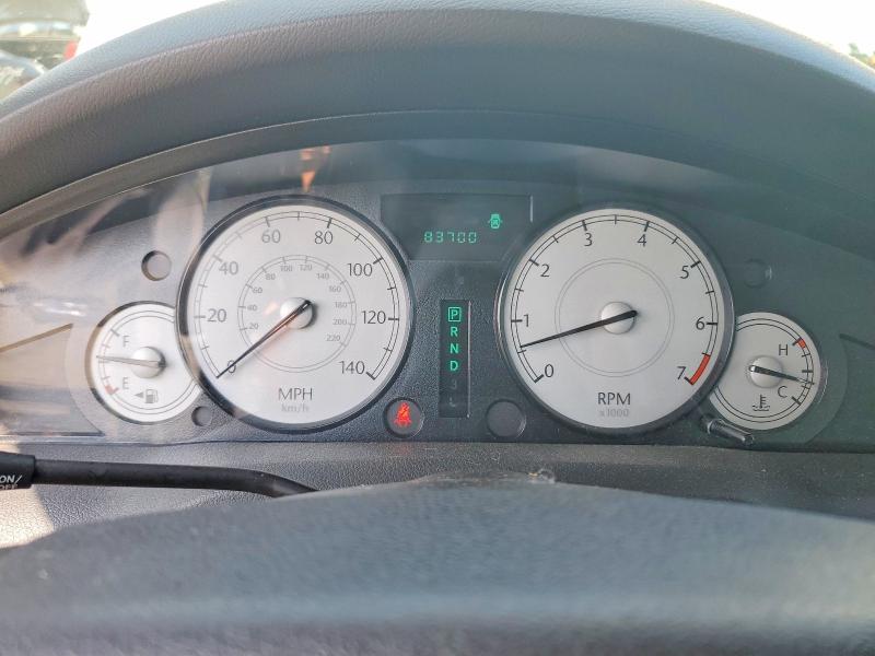 56570036 :رقم المزاد ، 2C3KA43R07H868582 vin ، 2007 Chrysler 300 مزاد بيع