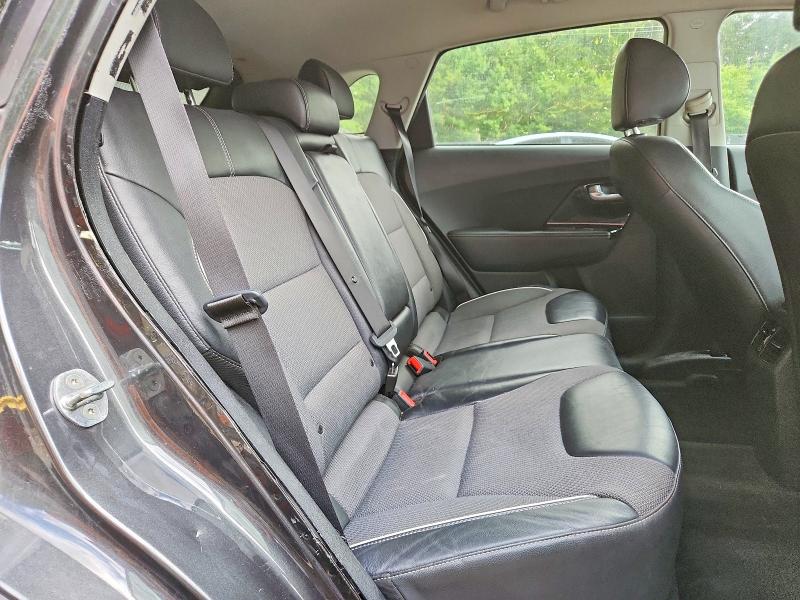 Продажа на аукционе авто 2022 Kia Niro Ev, vin: KNDCC3LG3N5160284, номер лота: 56357286