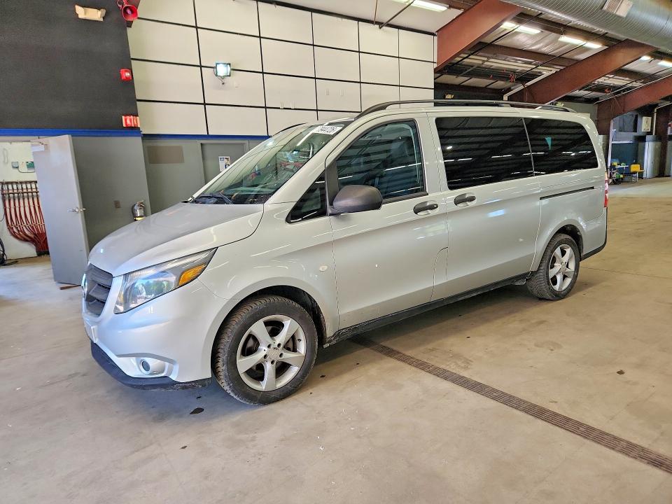 57944726 :رقم المزاد ، WD4PG2EE4G3086454 vin ، 2016 Mercedes-benz Metris مزاد بيع