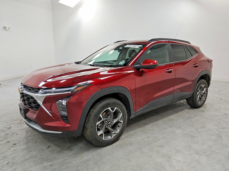Auction sale of the 2024 Chevrolet Trax, vin: KL77LHE2XRC237750, lot number: 55000206