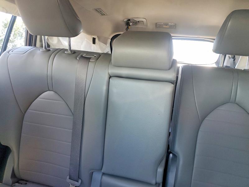 2022 Toyota Highlander მანქანა იყიდება აუქციონზე, vin: 5TDGZRBH5NS228138, აუქციონის ნომერი: 56893646