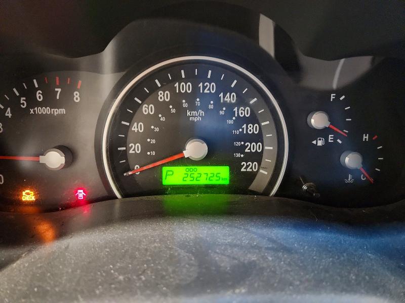 Продаж на аукціоні авто 2010 Kia Sedona, vin: KNDMG4C36A6339399, номер лоту: 55574786