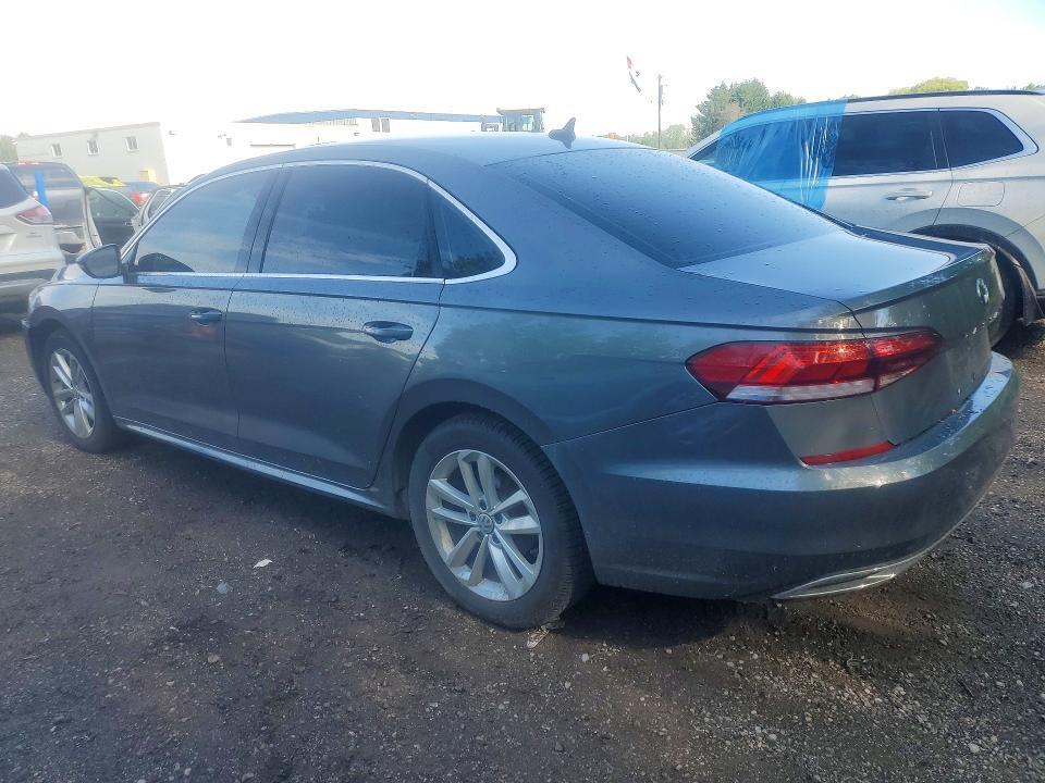 Продажа на аукционе авто 2021 Volkswagen Passat, vin: 1VWBA7A32MC004995, номер лота: 57015686