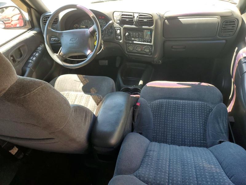 55686086 :رقم المزاد ، 1GNDT13W7W2121692 vin ، 1998 Chevrolet Blazer مزاد بيع