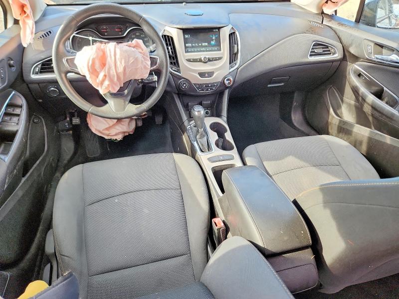 Продажа на аукционе авто 2018 Chevrolet Cruze, vin: 1G1BC5SM7J7237535, номер лота: 57762966