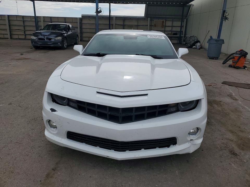 2011 Chevrolet Camaro მანქანა იყიდება აუქციონზე, vin: 2G1FK1EJ1B9129281, აუქციონის ნომერი: 56508286