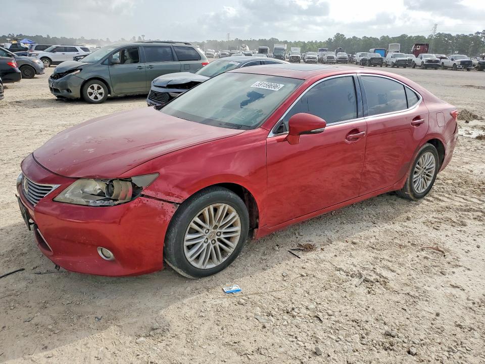 Aukcja sprzedaży 2015 Lexus Es, vin: JTHBK1GG7F2173800, numer aukcji: 59159696