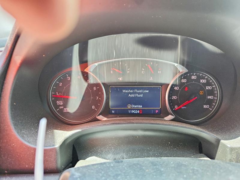 56969376 :رقم المزاد ، 3GKALVEV2LL174239 vin ، 2020 Gmc Terrain مزاد بيع