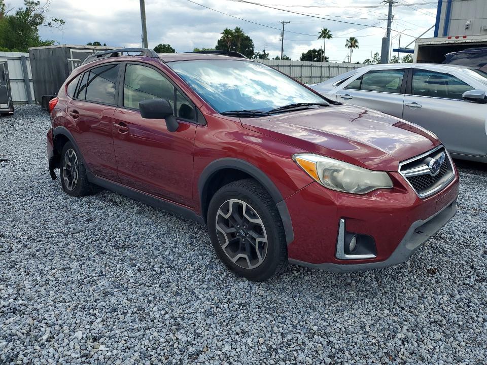 2017 Subaru Crosstrek მანქანა იყიდება აუქციონზე, vin: JF2GPAAC2HG234461, აუქციონის ნომერი: 56949396