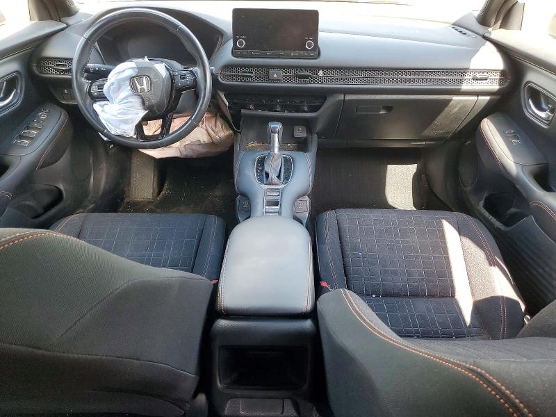 57633726 :رقم المزاد ، 3CZRZ2H59RM711628 vin ، 2024 Honda Hr-v مزاد بيع