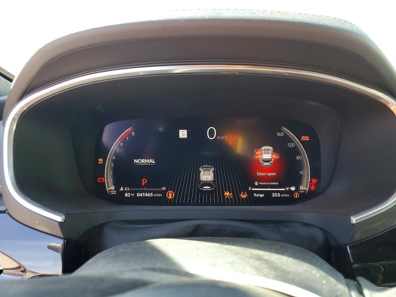 2024 Acura Mdx მანქანა იყიდება აუქციონზე, vin: 5J8YD8H81RL000652, აუქციონის ნომერი: 57184896