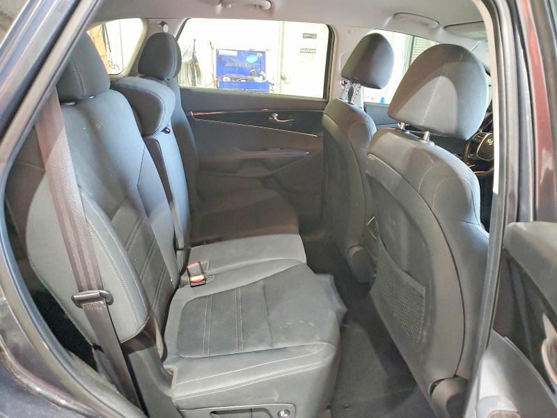 2020 Kia Sorento მანქანა იყიდება აუქციონზე, vin: 5XYPGDA58LG683818, აუქციონის ნომერი: 56244926