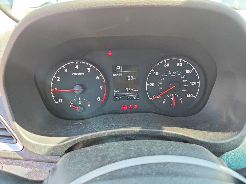 Продажа на аукционе авто 2022 Hyundai Accent, vin: 3KPC24A69NE183723, номер лота: 55672456