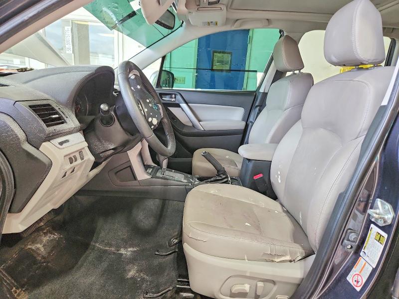 Продажа на аукционе авто 2015 Subaru Forester, vin: JF2SJAHC0FH472818, номер лота: 58936536