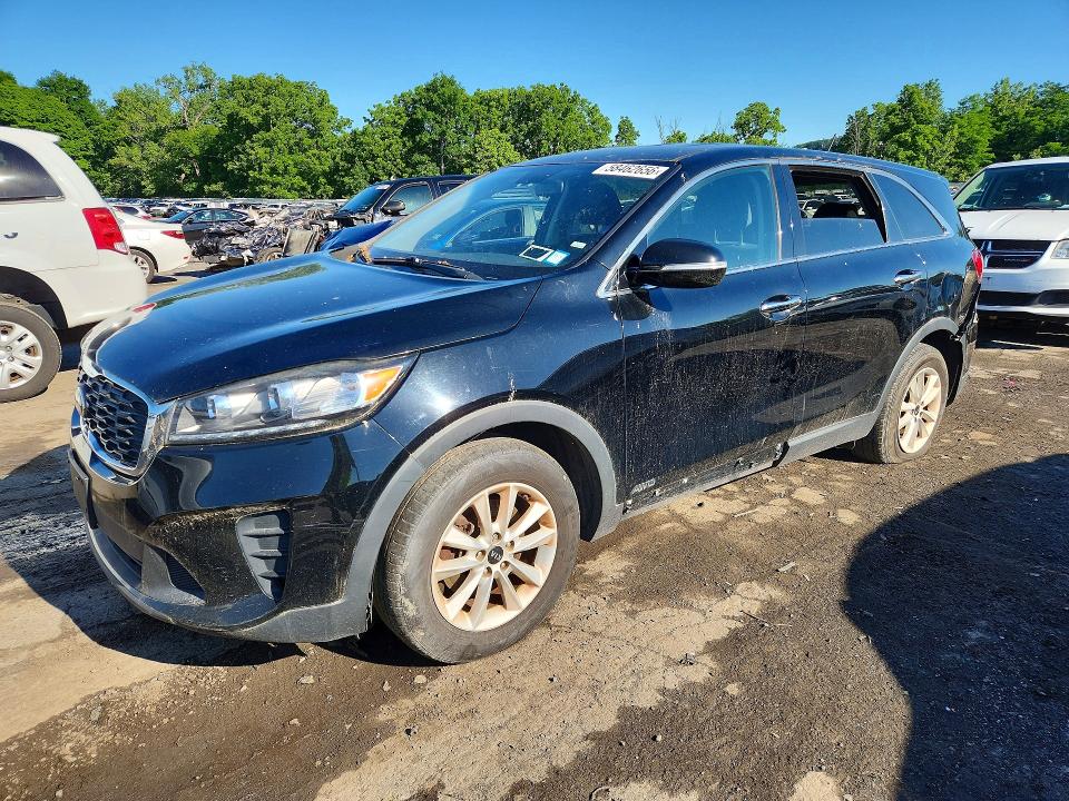 2019 Kia Sorento მანქანა იყიდება აუქციონზე, vin: 5XYPGDA31KG566269, აუქციონის ნომერი: 58462656