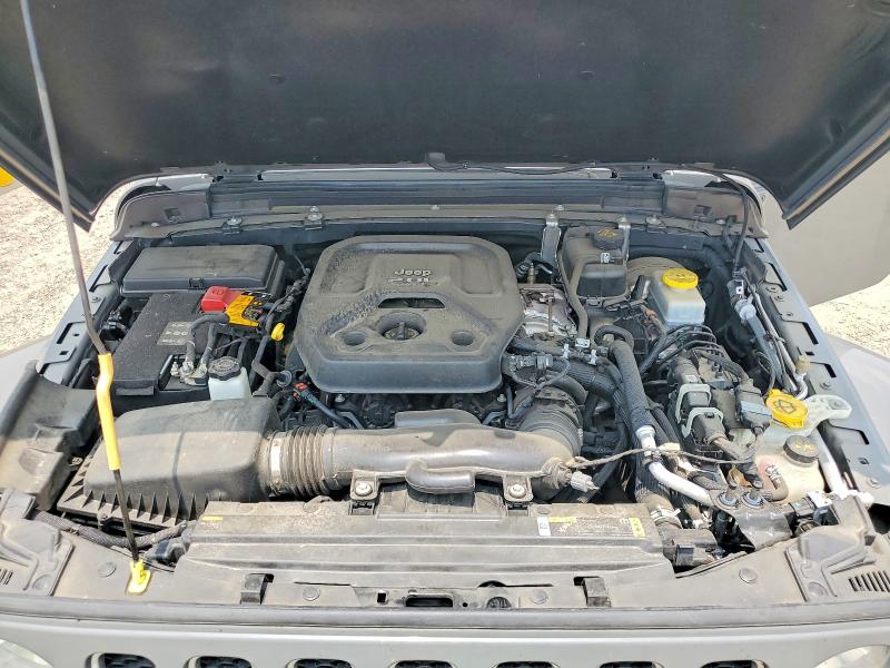Продаж на аукціоні авто 2022 Jeep Wrangler Unlimited, vin: 1C4HJXEN3NW241469, номер лоту: 58480516
