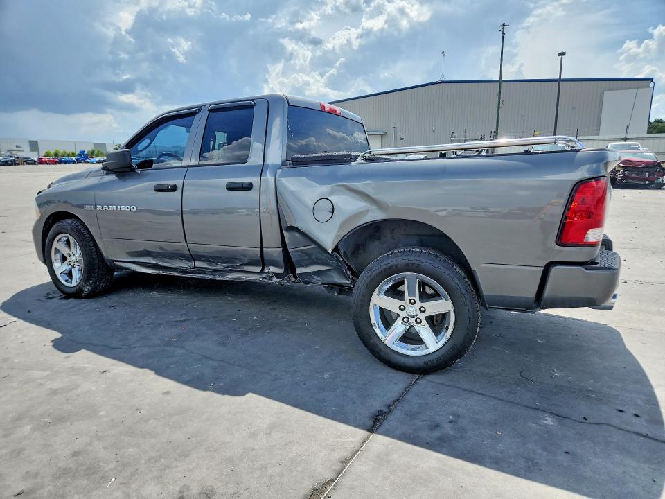 59116866 :رقم المزاد ، 1C6RD6FT2CS310120 vin ، 2012 Dodge Ram 1500 مزاد بيع