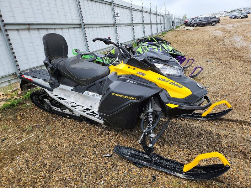2025 Ski Doo Expedition Sports მანქანა იყიდება აუქციონზე, vin: 2BPSKDSA7SV001162, აუქციონის ნომერი: 55922526