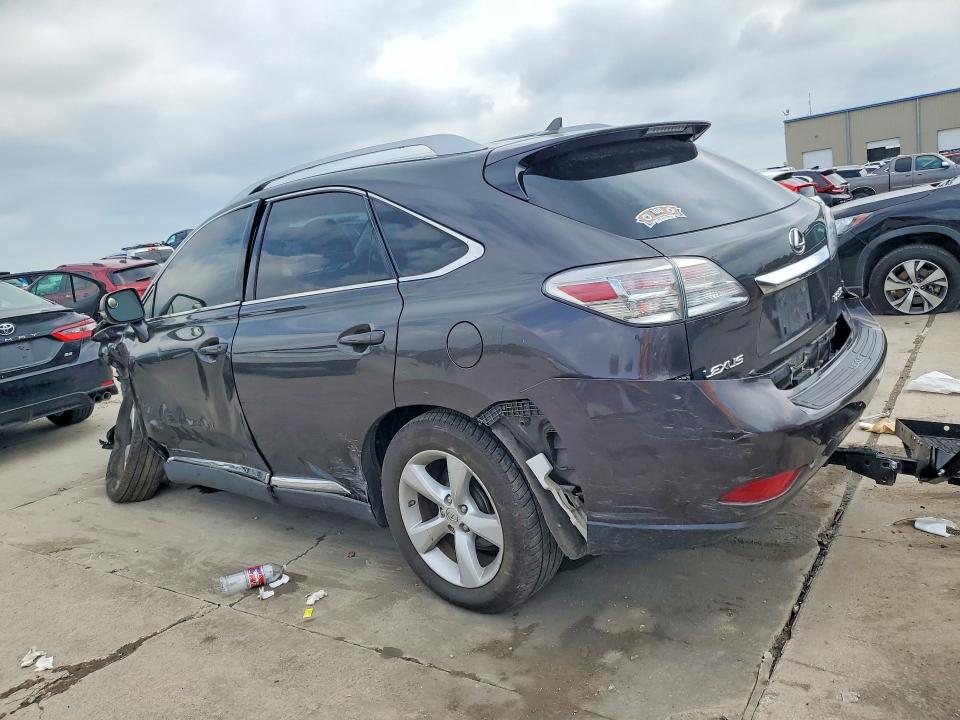 Продажа на аукционе авто 2010 Lexus Rx, vin: 2T2BK1BA1AC056899, номер лота: 55993176